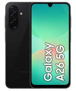 Samsung Galaxy A26 5G (6GB/128GB) كفالة سنة