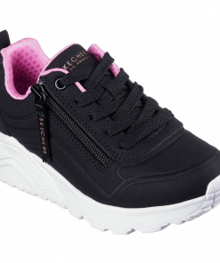 Skechers Kid's UNO Lite - Easy Zip Shoes