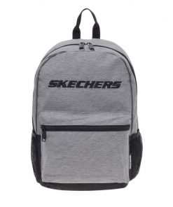 Skechers Unisex' Backpack- Grey