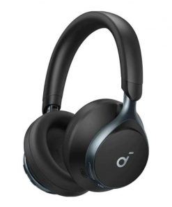soundcore by ANKER Space One Noise Cancelling CROWED Noise Down Wireless Headphone ( Black )