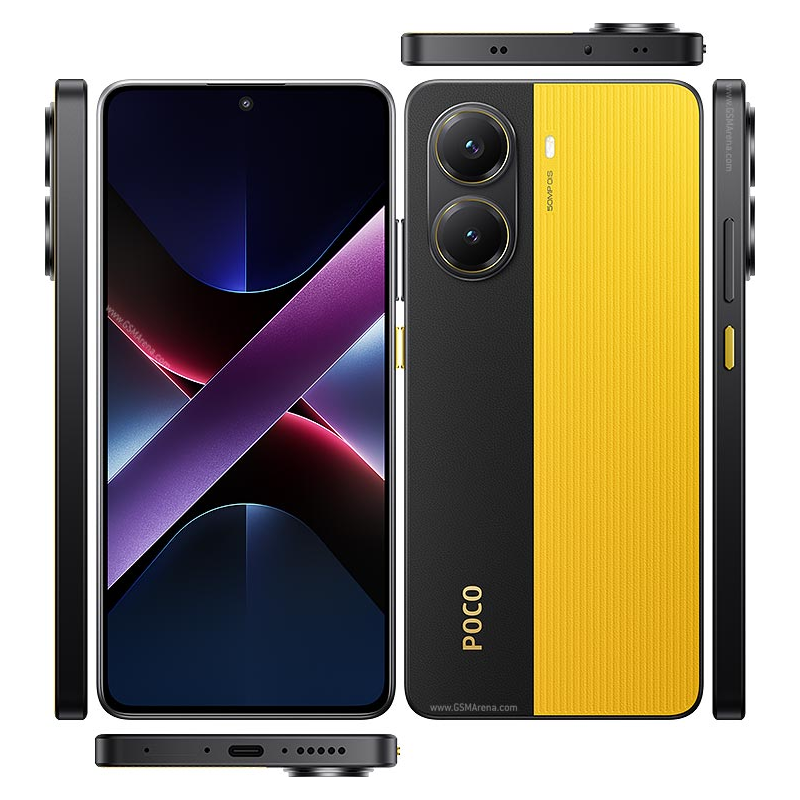 Xiaomi Poco X7 Pro 512GB & 12GB RAM كفالة سنة