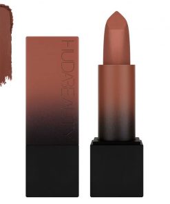 أحمر شفاه باور بوليت مات من هدى بيوتي (جيم نايت) حجم 3 غم-Power Bullet Matte Lipstick By Huda Beauty (Game Night ) 3 G