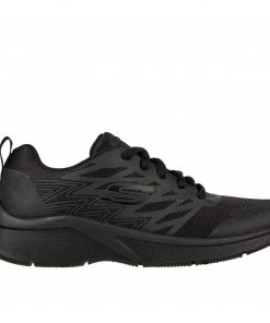 حذاء سكيتشرز مايكروسبيك كويك سبرينتر للجنسين لون أسود- Skechers Unisex' Microspec Quick Sprint Shoes‏