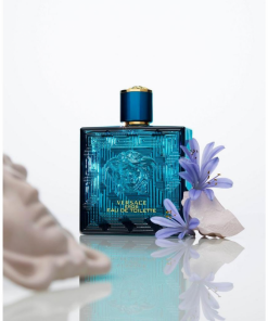 عطر ايروس من فيرزاتشي للرجال سعة 200 مل - Eros EDT By Versace For Men 200ml