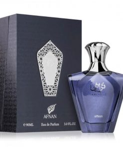 عطر تراثي الأزرق من أفنان للرجال حجم 90 مل - Turathi Blue EDP By Afnan For Mens 90ML