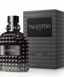 عطر فالنتينو اومو انتينس او دو بيرفيوم من فالنتينو للرجال سعة 100 مل - Valentino Uomo Intense EDP By Valentino For Men 100ml