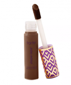كونسيلر شيب تاب كونتور كونسيلر Tarte Shape Tape Ultra Creamy Concealer america"s 60n mahogany By TARTE 10 ML