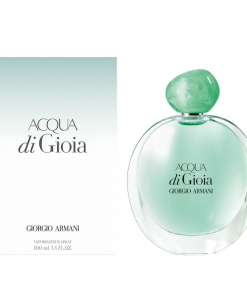 ACQUA DI GIOIA EDP By GIORGIO ARMANI for Womens 100 ML - عطر اكوا دي جويا من جورجيو ارماني للنساء سعة 100 مل
