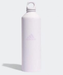adidas 0.75 L STEEL WATER BOTTLE مطرة حافظة للحرارة لون زهري