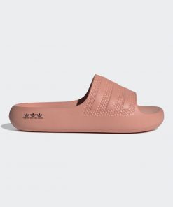adidas Adilette Ayoon Slides - Red