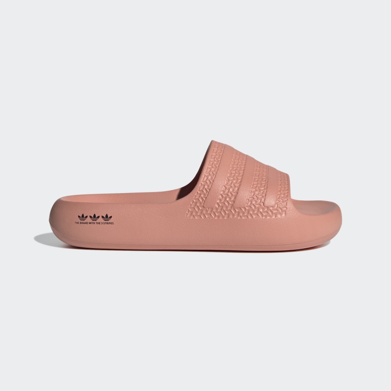 adidas Adilette Ayoon Slides - Red