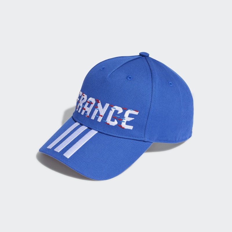 Adidas FRANCE CAP- Blue