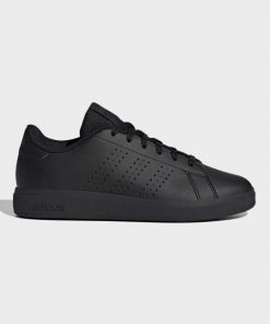 adidas Kids' Advantage Base 2.0 Shoes - Black