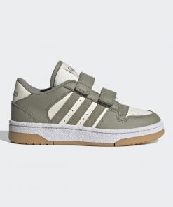 adidas Kids' Break Start Shoes - Green