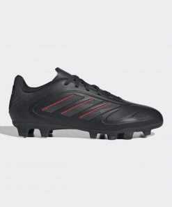 adidas Kids' Copa Pure 3 Club Firm/Multi-Ground Boots - Black