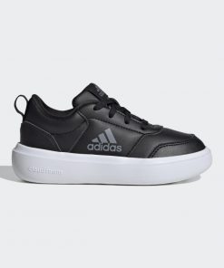 adidas Kids' Park ST Shoes - Black
