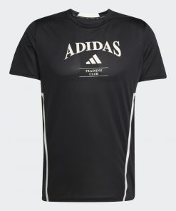 adidas Men's Designed-for-Training Legacy T-Shirt-Black