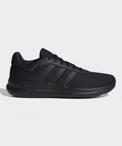 adidas Men's Lite Racer 4.0 Shoes - Black