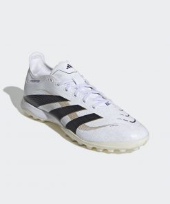 adidas Men's Predator League Turf Boots - White