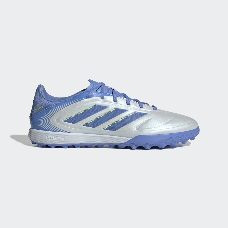 adidas Mens' Copa Pure 3 League Turf Boots - Blue