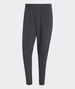 Adidas Mens' Designed for Training Hybrid Pants - Black