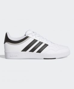 adidas Mens' Hoops 4.0 Shoes - White