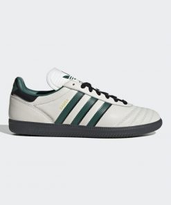 adidas Mens' Samba Jp Shoes - White