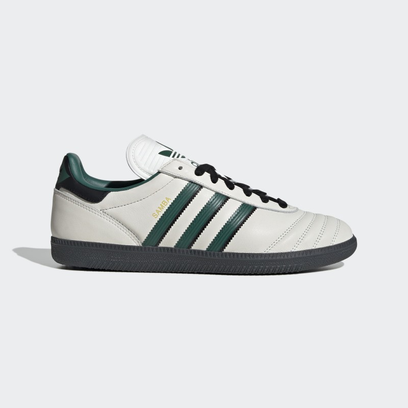 adidas Mens' Samba Jp Shoes - White