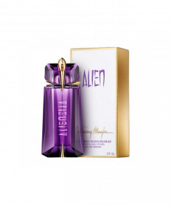Alien EDP Refillable Talismans by Thierry Mugler for Women 90ml - عطر ايلين من تيري موغلر أو دي بارفيوم للنساء 90 مل