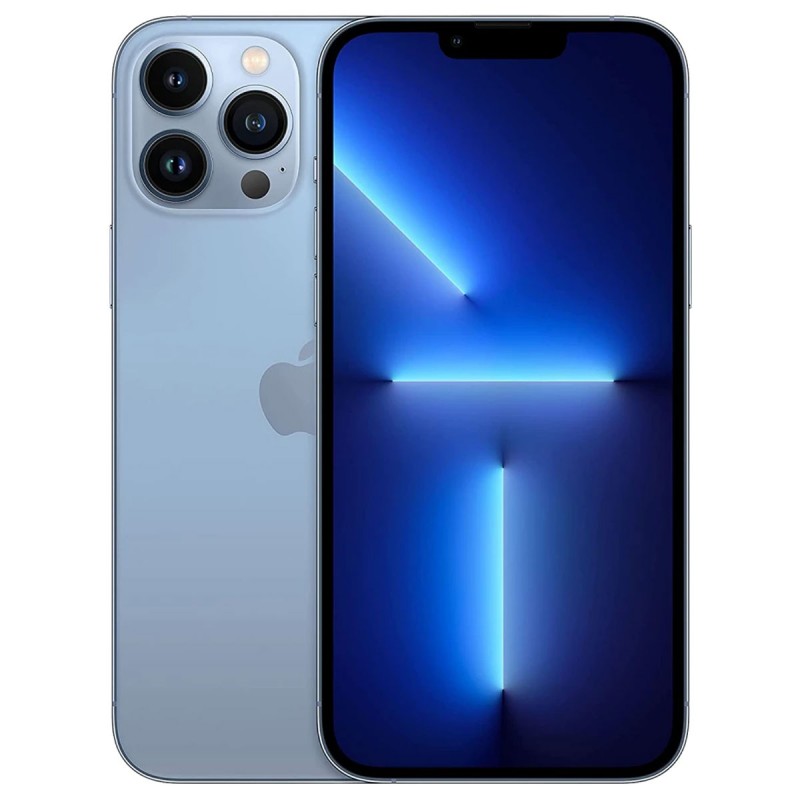 Apple iPhone 13 Pro Max 256GB - ايفون 13 برو ماكس سعة 256 جيجا مع كفالة سنة