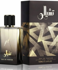 CHILLO ( Gold ) EDP By Al Ayoubi Perfumes For Men 100ML