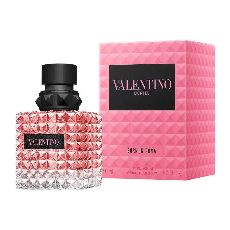 Donna Born In Roma EDP By Valentino Garavani For Women 50ML