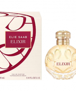 Elixir EDP By Elie Saab for Womens 100 ML - عطر إليكسير من ايلي صعب للنساء سعة 100 مل