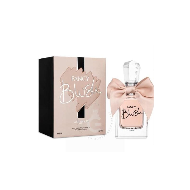 Fancy Blush EDP By Geparlys for Women 85 ML