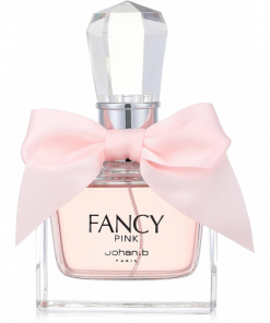 Fancy Pink EDP By Johan B for Women 85 ML