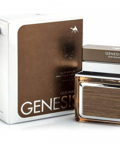 Genesis Magnetism EDT By Emper For Unisex 100ml- عطر جينيسيز عود ملكي من امبر للجنسين سعة 100 مل