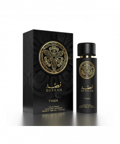 Gissah Tyger EDP By Gissah For Men 100ml- عطر قصة تايجر من قصة للرجال سعة 100 مل