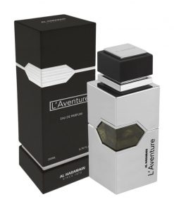L'Aventure EDP By Al Haramain For Men 200ML-عطر لافينتشر من الحرمين للعطور للرجال حجم 200 مل