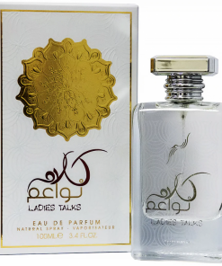 Ladies Talk EDP By Ozareej For Womens 100ML