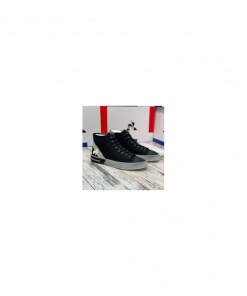 Le Coq Sportif Men's PIERRE Shoes - حذاء لي كوك سبورتيف بيري للرجال لون أسود