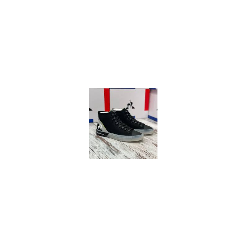 Le Coq Sportif Men's PIERRE Shoes - حذاء لي كوك سبورتيف بيري للرجال لون أسود