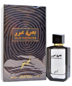 Oud Impress EDP By Ozareej For Unisex 100ML