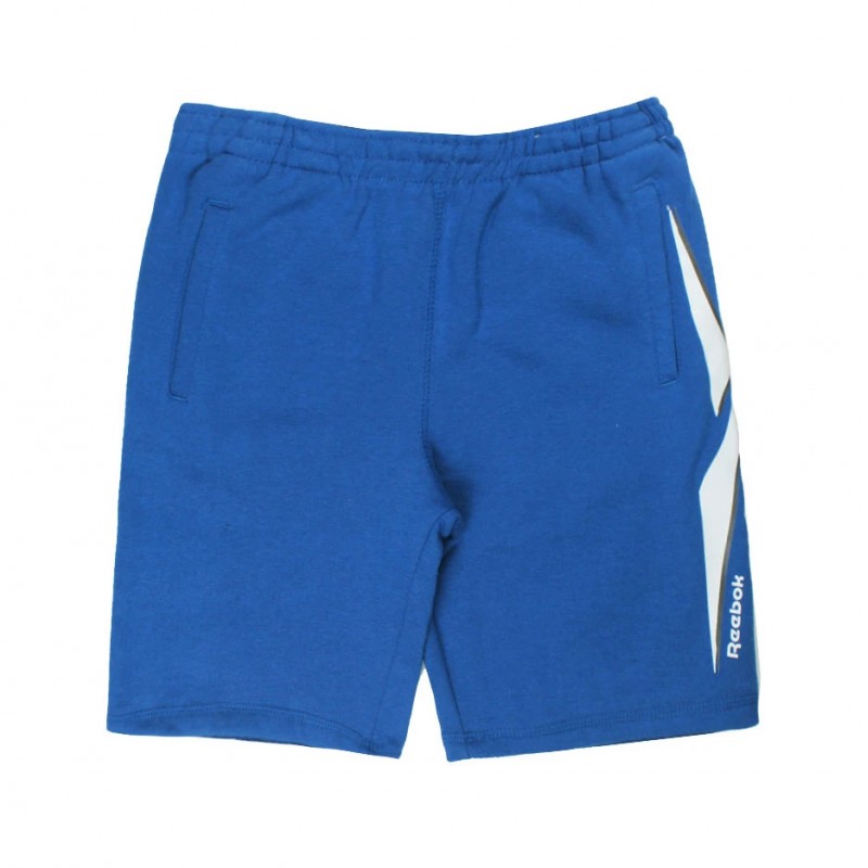 Reebok Vector Short شورت للأطفال لون أزرق من ريبوك