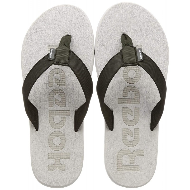 شبشب ريبوك جي دي فليب سليبر للرجال لون رمادي - Reebok Men's Jd Flip Slippers