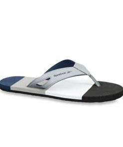 شبشب ريبوك جي كيه فليب سليبر للرجال لون رمادي - Reebok Men's JK Flip Flops Slippers