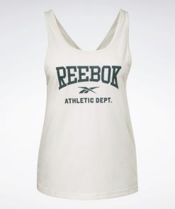 Reebok Workout Ready Supremium Graphic Tank Top