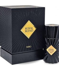 Royal Blend Nero Extrait de Parfum EDP By French Avenue For Unisex 100ML-عطر رويال بليد نيرو من فرينش أفينيو للعطور للجنسين حجم 100 مل