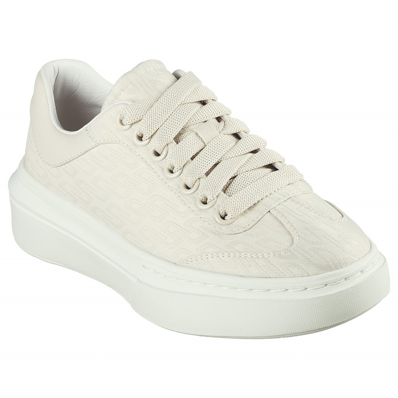 Skechers Womens' Cordova Classic - High Status Shoes- حذاء سكيتشرز كوردوفا كلاسيك - هاي ستستس للنساء لون أوف وايت
