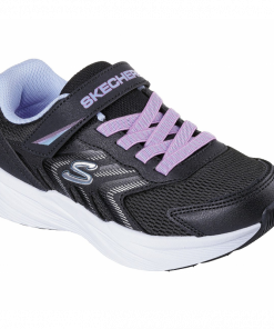 Skechers Girls Microspec Tread Shoes