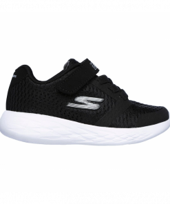 Skechers Kid's GO RUN Shoes - حذاء سكيتشرز جو رن للأطفال لون أسود